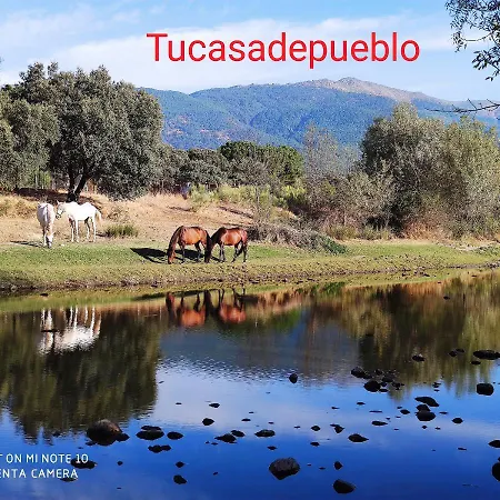 Holiday home Tu Casa De Pueblo *