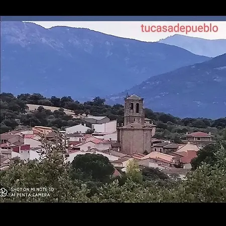 Tu Casa De Pueblo * La Iglesuela