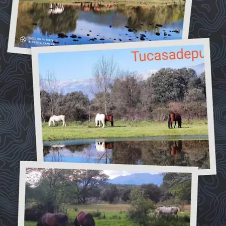 Tu Casa De Pueblo Holiday home