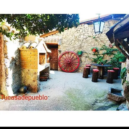 Holiday home Tu Casa De Pueblo La Iglesuela