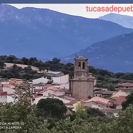 Tu Casa De Pueblo Holiday home