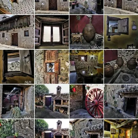 Tu Casa De Pueblo Holiday home