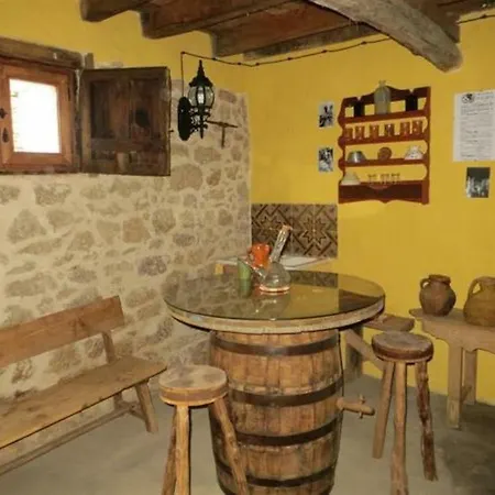 Holiday home Tu Casa De Pueblo *