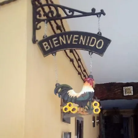 Holiday home Tu Casa De Pueblo